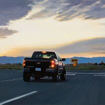 ROAD WORK